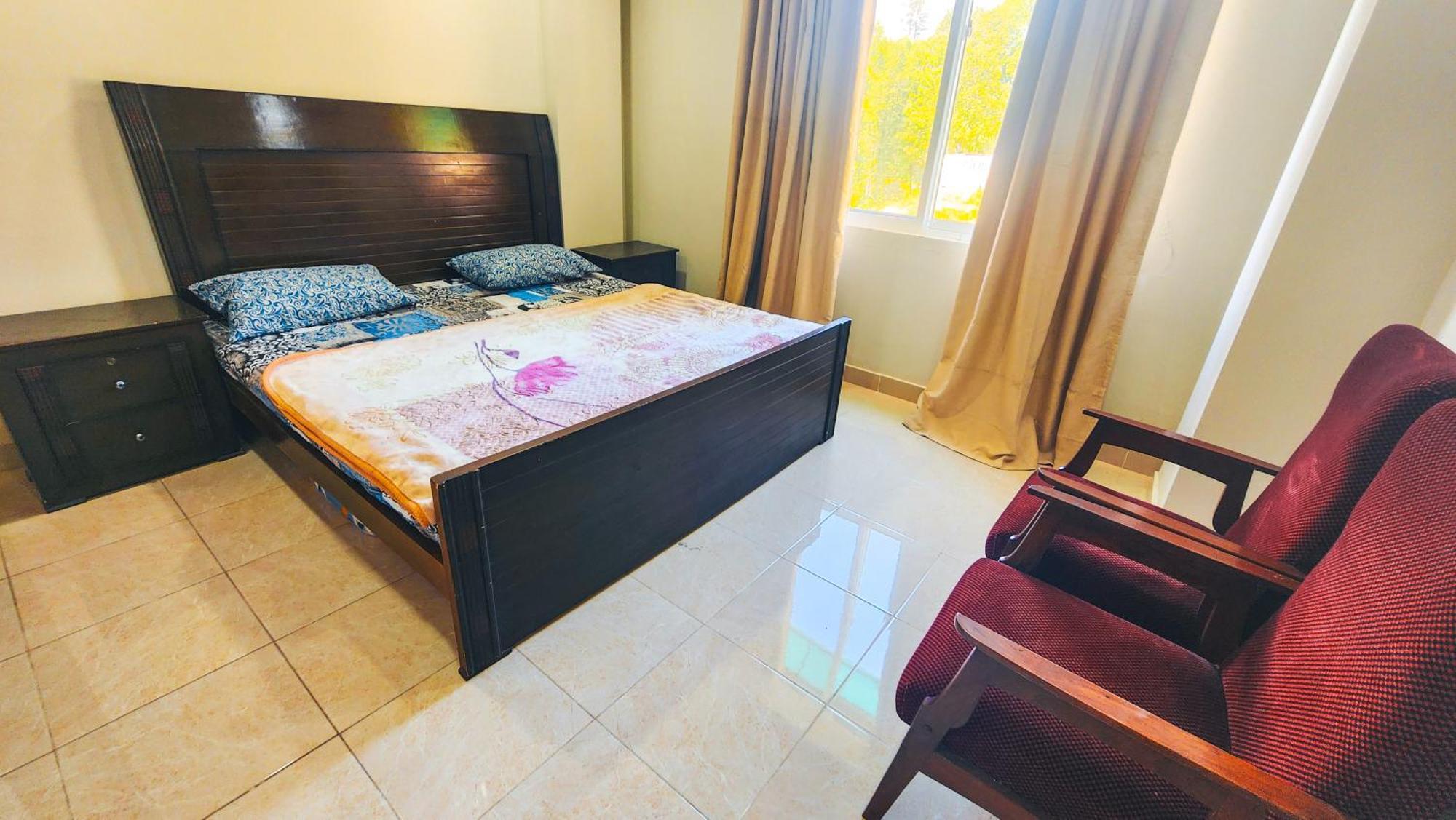 Aqua Apartment Murree Exterior photo